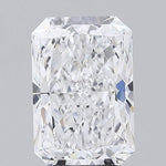 IGI 2.82 Carat Radiant Cut Lab Grown Diamond 人工培育鑽石 實驗室人造鑽石