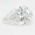 IGI 1.09 Carat Pear Lab Grown Diamond