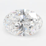 IGI 5.00 Carat Oval Lab Grown Diamond 人工培育鑽石 實驗室人造鑽石