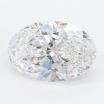 IGI 4.25 Carat Oval Lab Grown Diamond 人工培育鑽石 實驗室人造鑽石