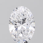 IGI 1.51 Carat Oval Lab Grown Diamond 人工培育鑽石 實驗室人造鑽石