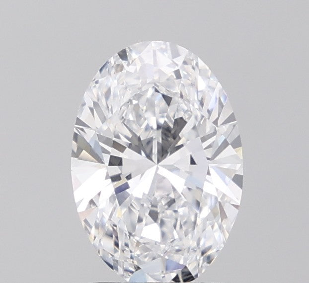 IGI 1.51 Carat Oval Lab Grown Diamond 人工培育鑽石 實驗室人造鑽石