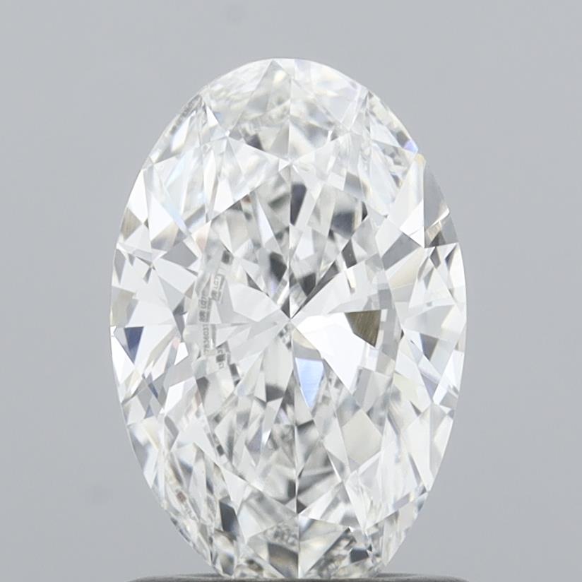 IGI 0.91 Carat Oval Lab Grown Diamond 人工培育鑽石 實驗室人造鑽石