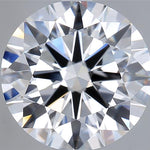 IGI 2.52 Carat Round Brilliant Lab Grown Diamond 人工培育鑽石 實驗室人造鑽石