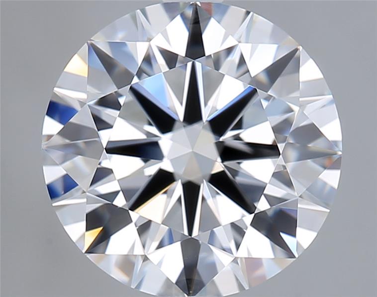 IGI 2.52 Carat Round Brilliant Lab Grown Diamond 人工培育鑽石 實驗室人造鑽石