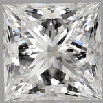 IGI 2.04 Carat Princess Cut Lab Grown Diamond 人工培育鑽石 實驗室人造鑽石