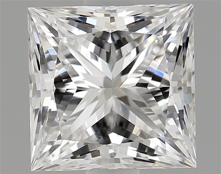 IGI 2.04 Carat Princess Cut Lab Grown Diamond 人工培育鑽石 實驗室人造鑽石