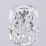 IGI 4.56 Carat Cushion Lab Grown Diamond 人工培育鑽石 實驗室人造鑽石