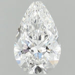 IGI 1.07 Carat Pear Lab Grown Diamond 人工培育鑽石 實驗室人造鑽石