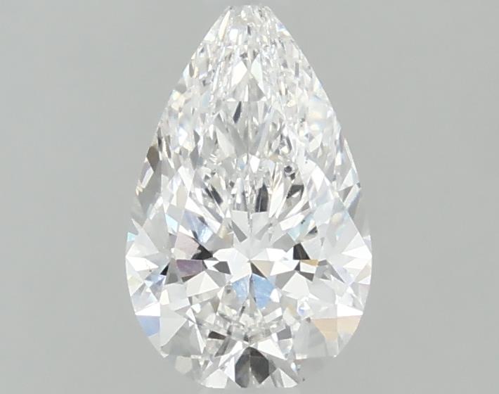 IGI 1.07 Carat Pear Lab Grown Diamond 人工培育鑽石 實驗室人造鑽石