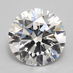 IGI 1.34 Carat Round Brilliant Lab Grown Diamond