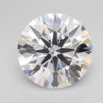 IGI 2.10 Carat Round Brilliant Lab Grown Diamond 人工培育鑽石 實驗室人造鑽石