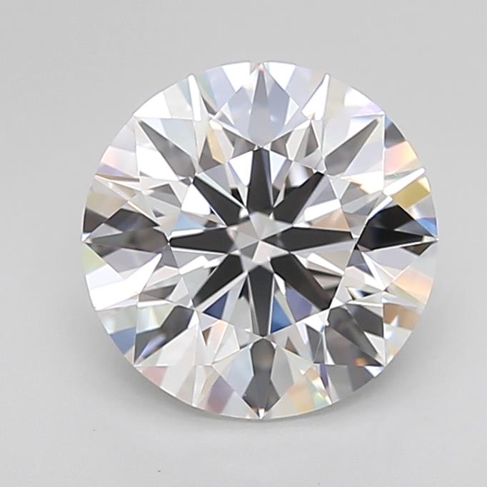 IGI 2.10 Carat Round Brilliant Lab Grown Diamond 人工培育鑽石 實驗室人造鑽石