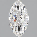 IGI 0.98 Carat Marquise Lab Grown Diamond 人工培育鑽石 實驗室人造鑽石
