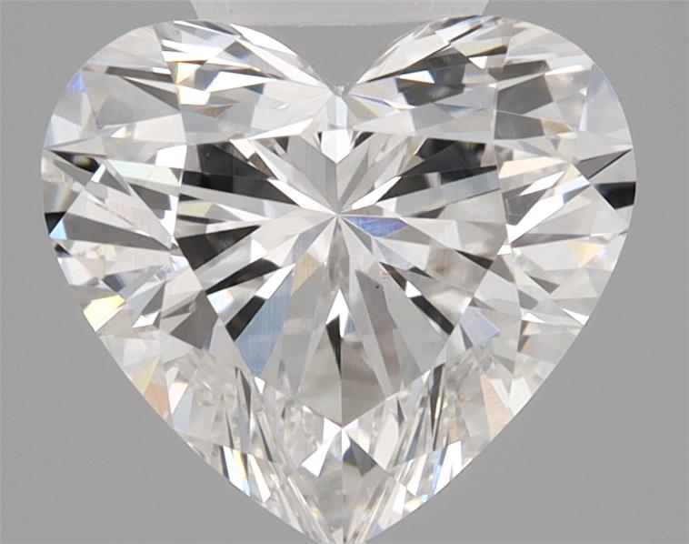 IGI 1.48 Carat Heart Lab Grown Diamond 人工培育鑽石 實驗室人造鑽石