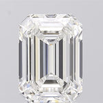 IGI 2.61 Carat Emerald Lab Grown Diamond 人工培育鑽石 實驗室人造鑽石