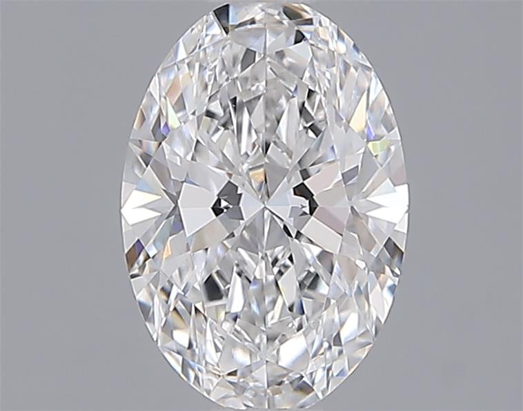 IGI 1.29 Carat Oval Lab Grown Diamond 人工培育鑽石 實驗室人造鑽石