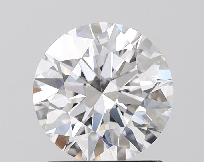 IGI 1.38 Carat Round Brilliant Lab Grown Diamond