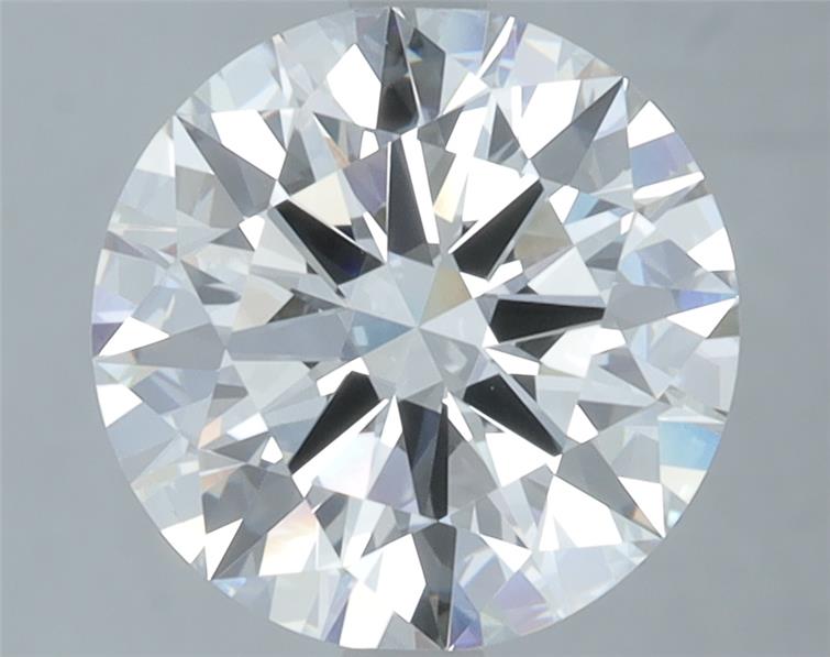 IGI 2.91 Carat Round Brilliant Lab Grown Diamond 人工培育鑽石 實驗室人造鑽石