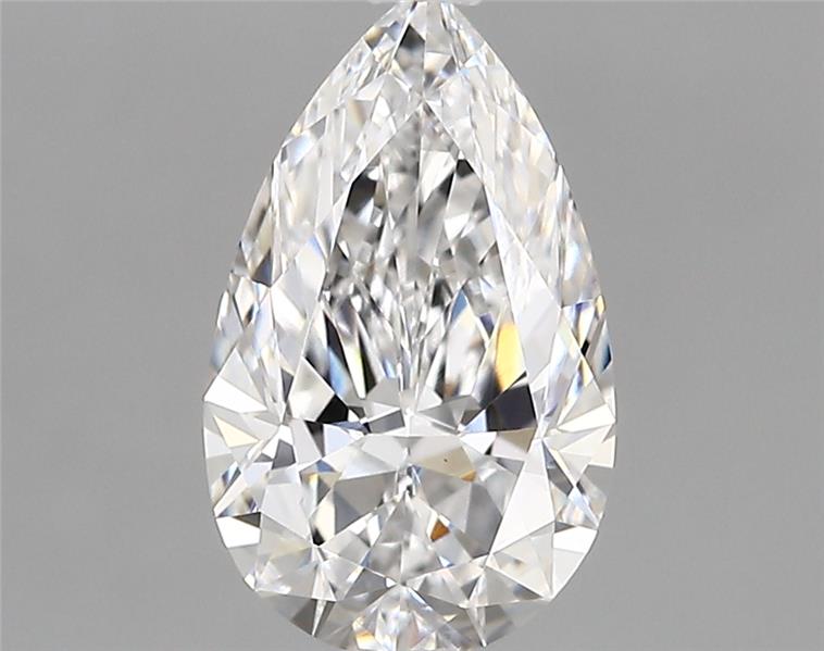 IGI 1.44 Carat Pear Lab Grown Diamond