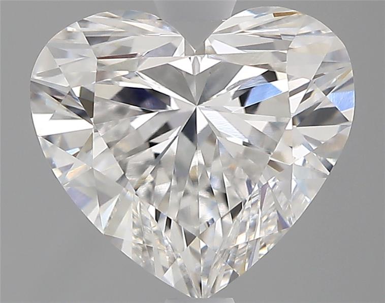 IGI 2.02 Carat Heart Lab Grown Diamond 人工培育鑽石 實驗室人造鑽石