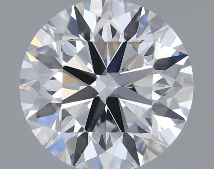 IGI 1.61 Carat Round Brilliant Lab Grown Diamond