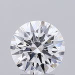 IGI 2.13 Carat Round Brilliant Lab Grown Diamond
