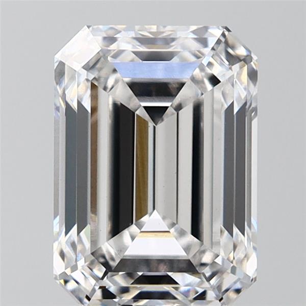 IGI 2.93 Carat Emerald Lab Grown Diamond 人工培育鑽石 實驗室人造鑽石