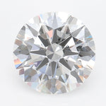 IGI 2.71 Carat Round Brilliant Lab Grown Diamond