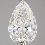IGI 1.81 Carat Pear Lab Grown Diamond 人工培育鑽石 實驗室人造鑽石