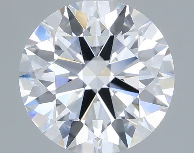 IGI 1.10 Carat Round Brilliant Lab Grown Diamond 人工培育鑽石 實驗室人造鑽石