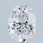 IGI 1.01 Carat Oval Lab Grown Diamond 人工培育鑽石 實驗室人造鑽石