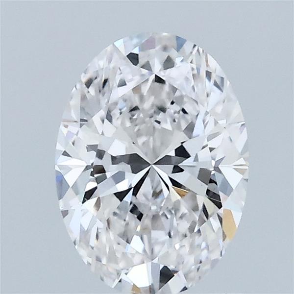 IGI 1.01 Carat Oval Lab Grown Diamond 人工培育鑽石 實驗室人造鑽石