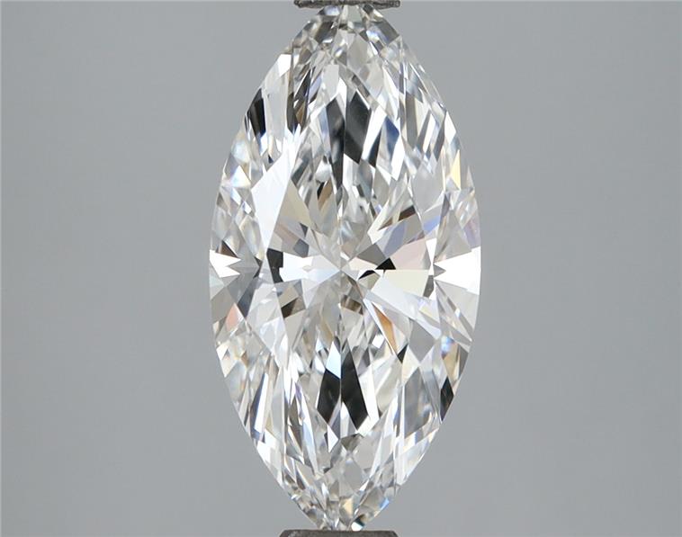 IGI 2.03 Carat Marquise Lab Grown Diamond 人工培育鑽石 實驗室人造鑽石