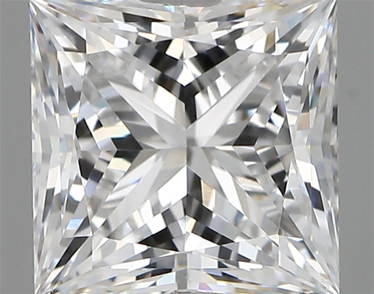 IGI 1.41 Carat Princess Cut Lab Grown Diamond 人工培育鑽石 實驗室人造鑽石