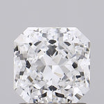 IGI 1.56 Carat Radiant Cut Lab Grown Diamond 人工培育鑽石 實驗室人造鑽石