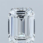 IGI 1.76 Carat Emerald Lab Grown Diamond 人工培育鑽石 實驗室人造鑽石