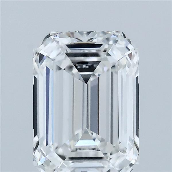 IGI 1.76 Carat Emerald Lab Grown Diamond 人工培育鑽石 實驗室人造鑽石