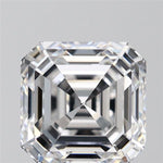 IGI 1.83 Carat Asscher Lab Grown Diamond 人工培育鑽石 實驗室人造鑽石
