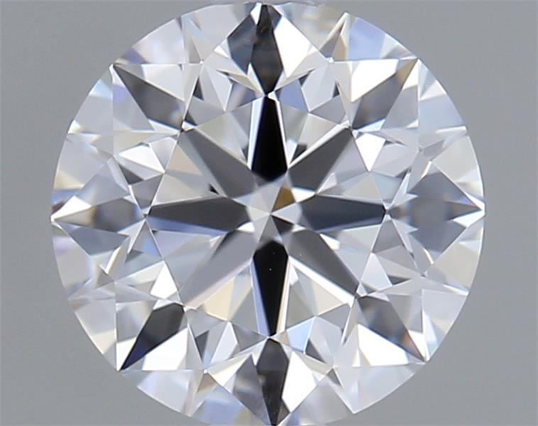 IGI 1.42 Carat Round Brilliant Lab Grown Diamond
