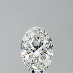 IGI 3.51 Carat Oval Lab Grown Diamond 人工培育鑽石 實驗室人造鑽石