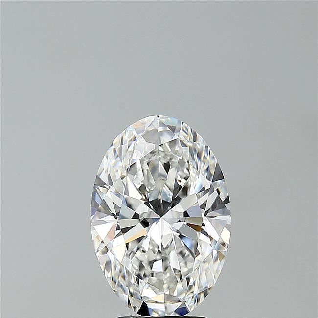 IGI 3.51 Carat Oval Lab Grown Diamond 人工培育鑽石 實驗室人造鑽石