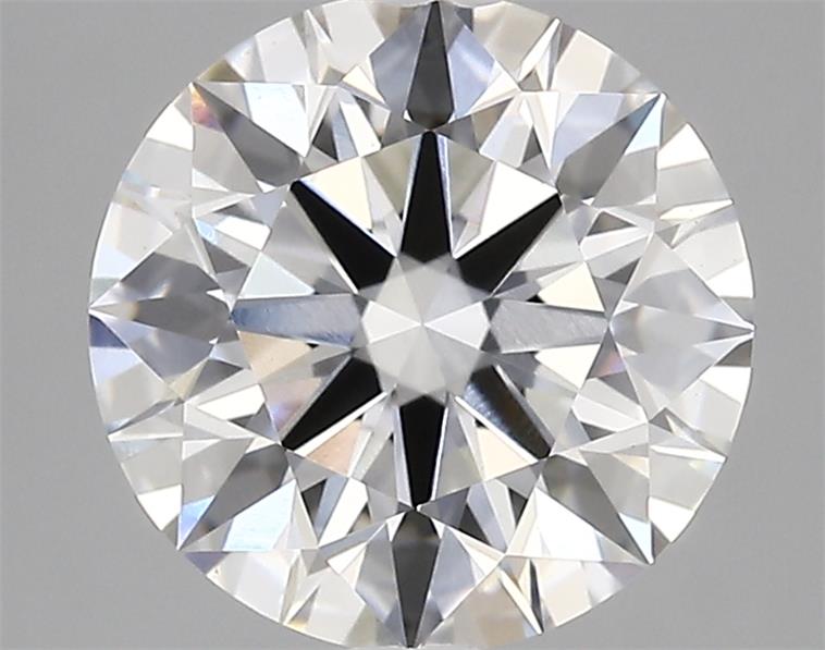 IGI 2.75 Carat Round Brilliant Lab Grown Diamond