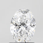 IGI 1.20 Carat Oval Lab Grown Diamond 人工培育鑽石 實驗室人造鑽石
