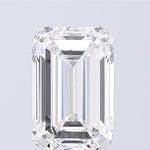 IGI 3.58 Carat Emerald Lab Grown Diamond 人工培育鑽石 實驗室人造鑽石