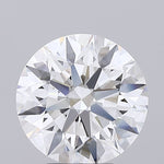 IGI 4.04 Carat Round Brilliant Lab Grown Diamond 人工培育鑽石 實驗室人造鑽石