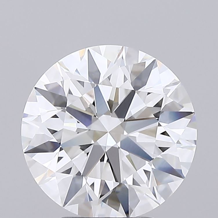 IGI 4.04 Carat Round Brilliant Lab Grown Diamond 人工培育鑽石 實驗室人造鑽石