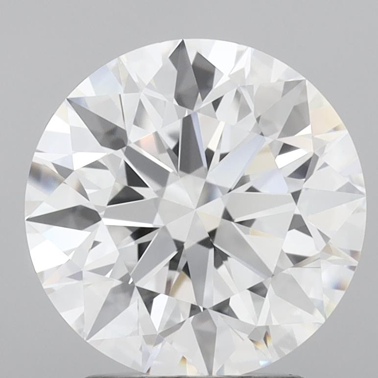 IGI 3.34 Carat Round Brilliant Lab Grown Diamond 人工培育鑽石 實驗室人造鑽石