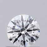 IGI 0.50 Carat Round Brilliant Lab Grown Diamond 人工培育鑽石 實驗室人造鑽石