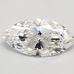 IGI 0.64 Carat Marquise Lab Grown Diamond 人工培育鑽石 實驗室人造鑽石